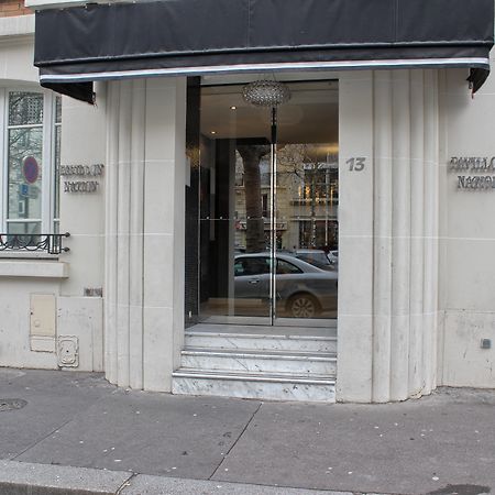 Pavillon Nation Hotel Paris Exterior photo