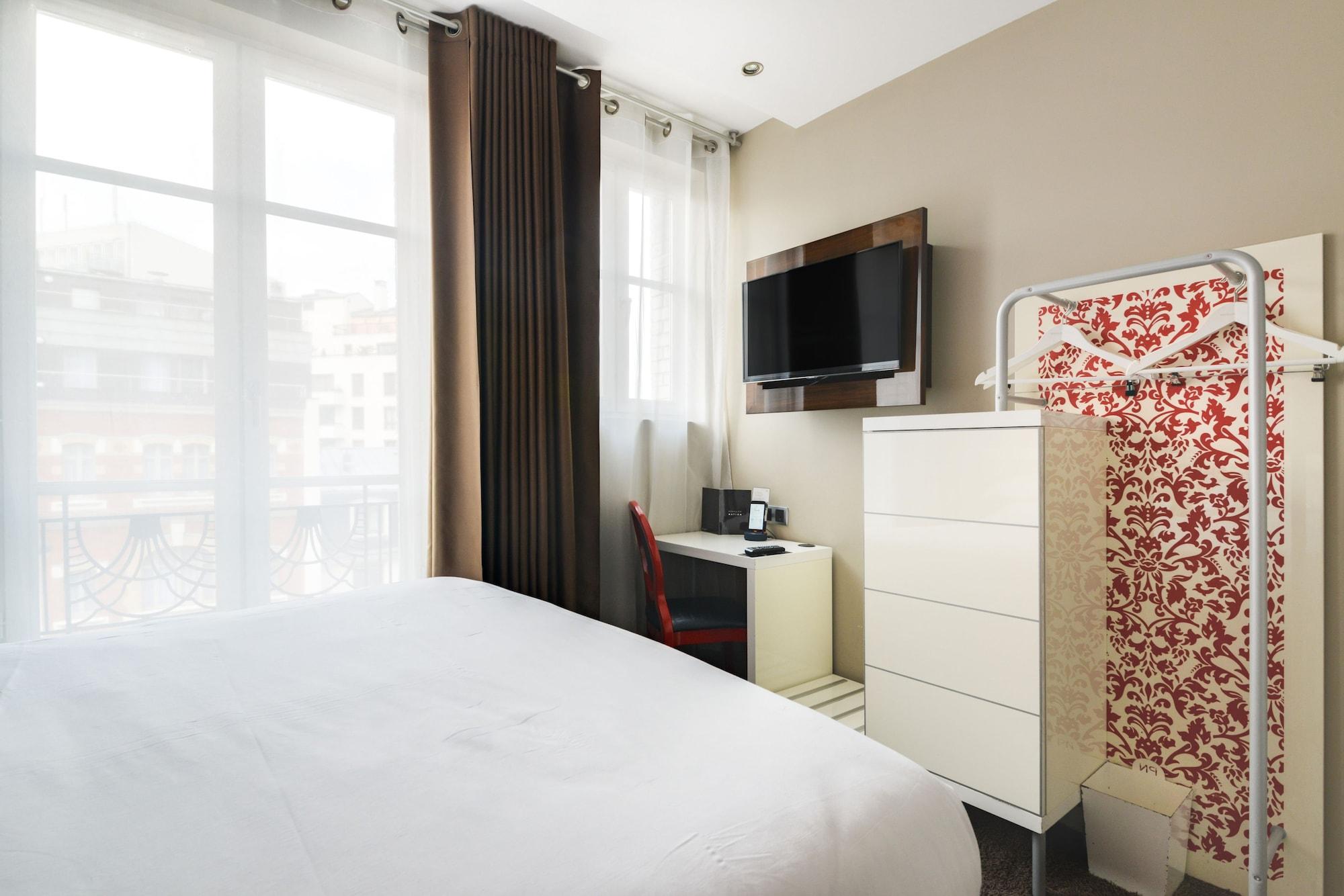 Pavillon Nation Hotel Paris Exterior photo