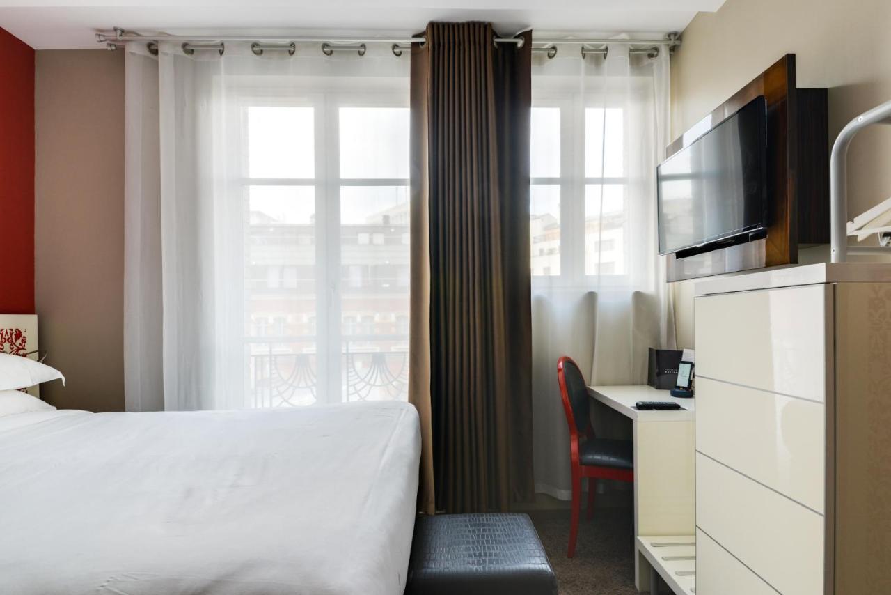 Pavillon Nation Hotel Paris Exterior photo