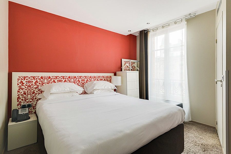 Pavillon Nation Hotel Paris Exterior photo