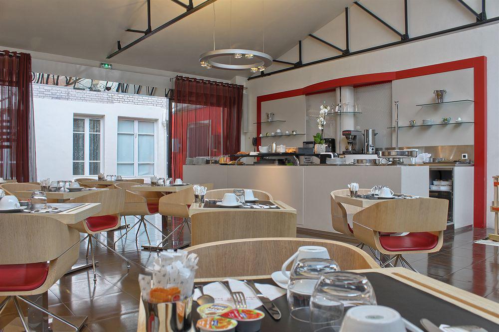 Pavillon Nation Hotel Paris Exterior photo